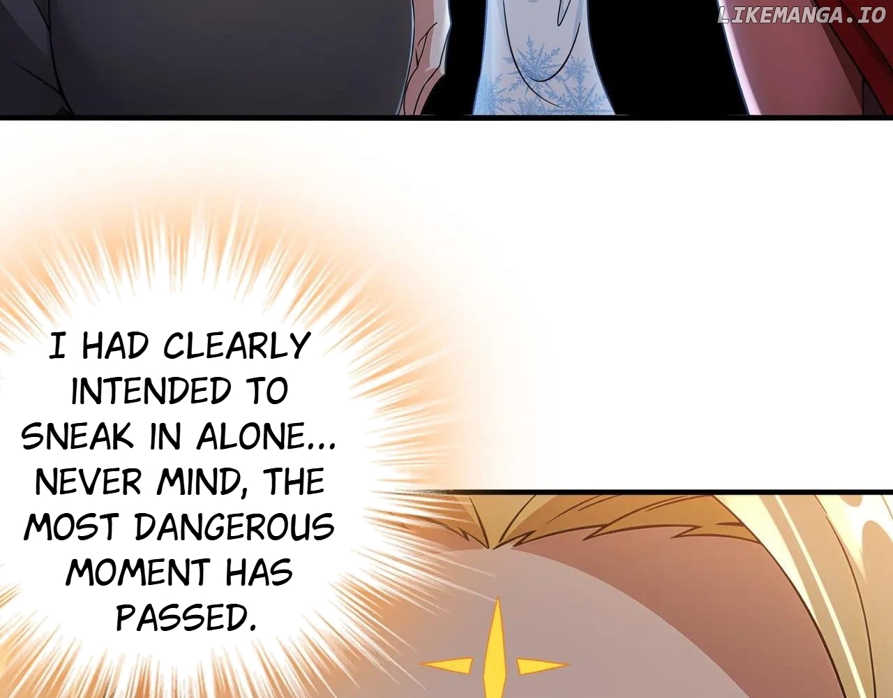 My Furry Harem Is After Me Chapter 316 - page 58
